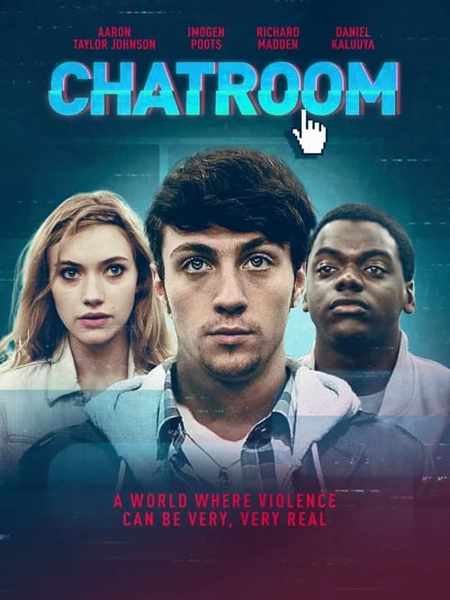 Poster phim Chatroom (2010)