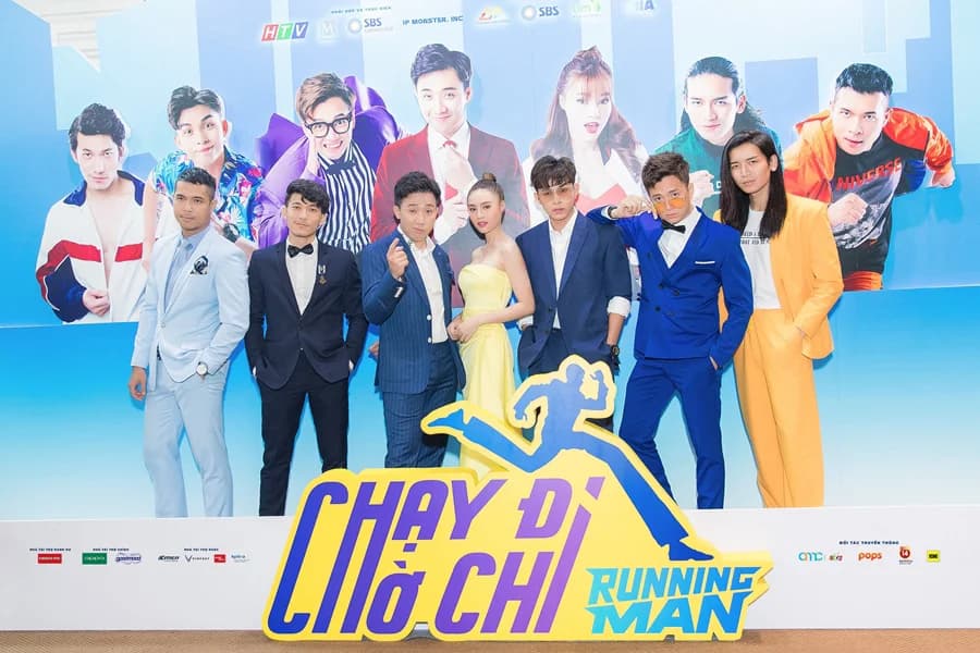 Backdrop phim Chạy Đi Chờ Chi (Phần 1)