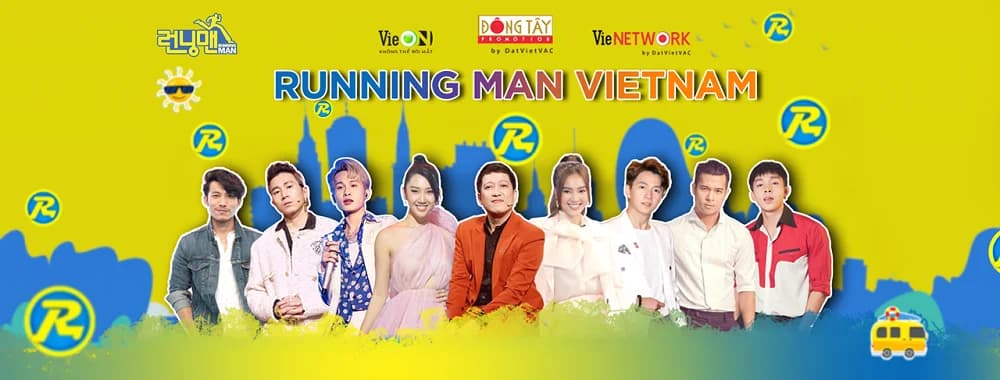 Backdrop phim Chạy Đi Chờ Chi (Phần 2)