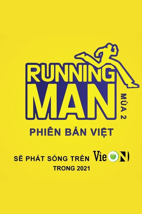 Poster phim Chạy Đi Chờ Chi (Phần 2) (2019)