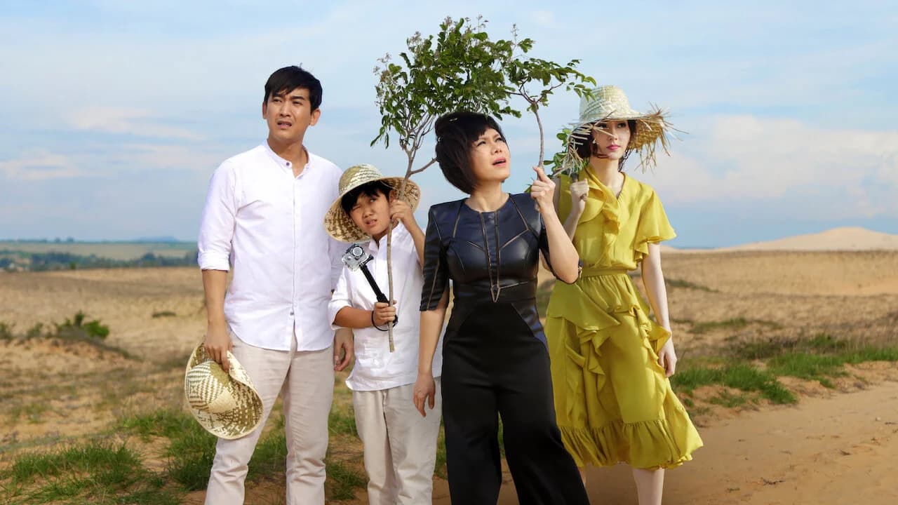 Backdrop phim Chạy Đi Rồi Tính