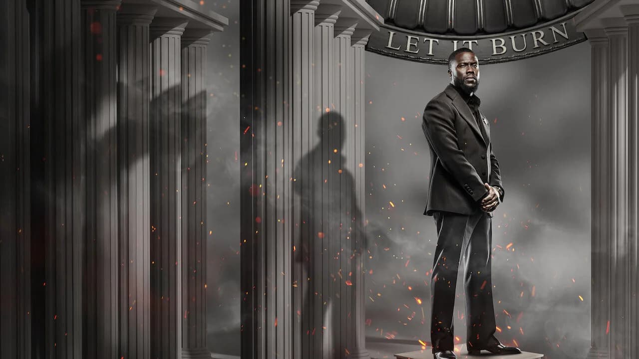 Backdrop phim Chế nhạo Kevin Hart