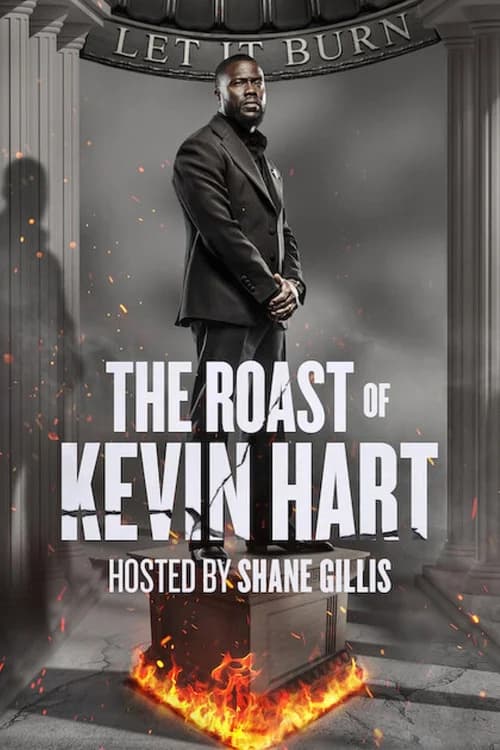 Poster phim Chế nhạo Kevin Hart (2026)