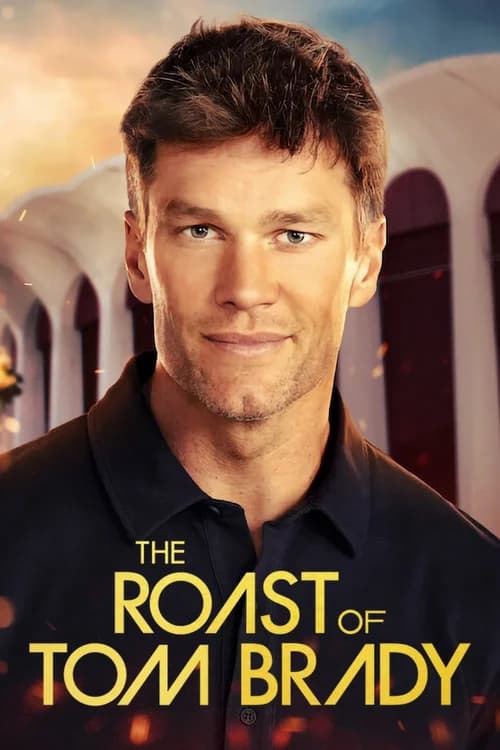 Poster phim Chế nhạo Tom Brady (2024)