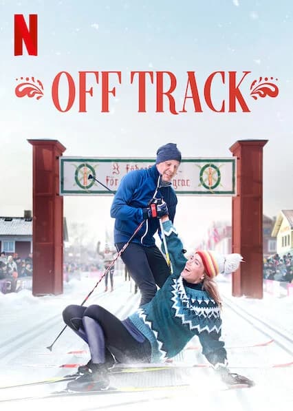 Poster phim Chệch hướng (2022)