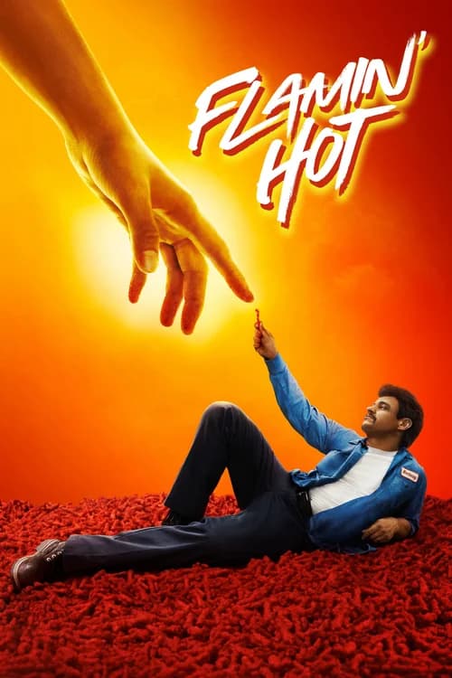Poster phim Cheeto Nóng Bỏng Của Flamin (2023)