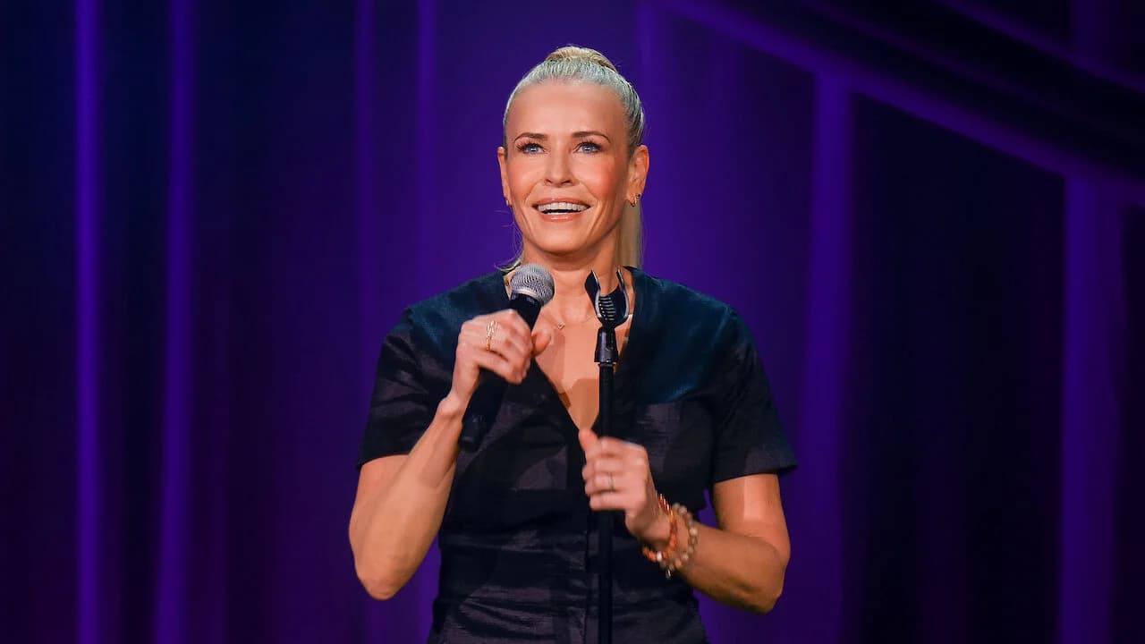 Backdrop phim Chelsea Handler: Cuộc cách mạng