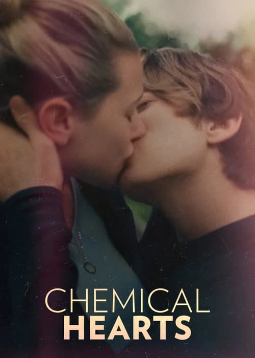 Poster phim Chemical Hearts (2020)