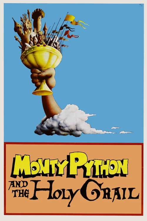 Poster phim Chén Thánh Phiêu Lưu Ký (1975)