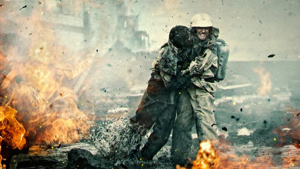 Backdrop phim Chernobyl 1986