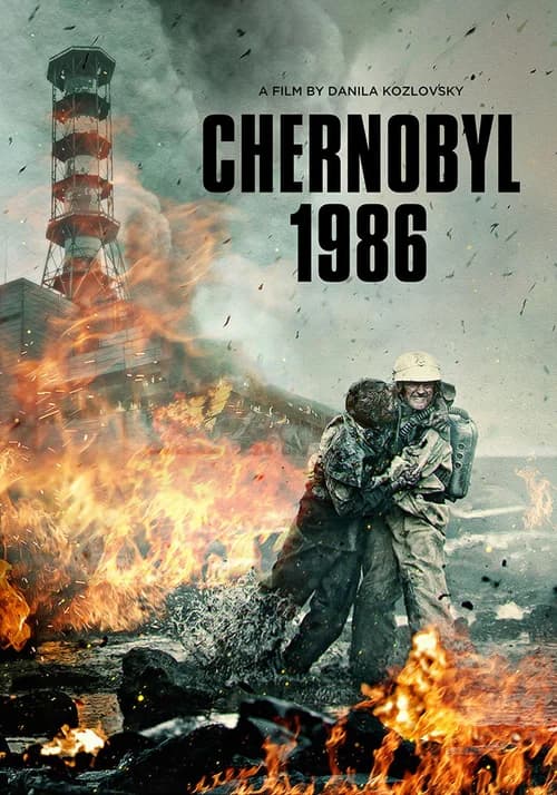 Poster phim Chernobyl 1986