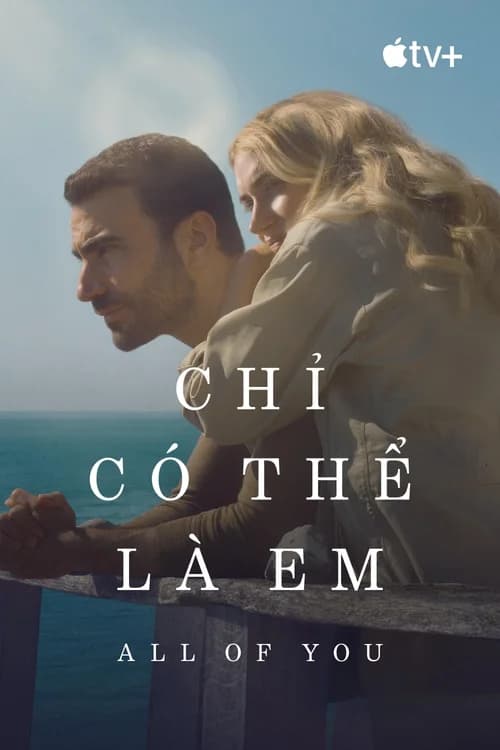 Poster phim Chỉ Có Thể Là Em (2025)