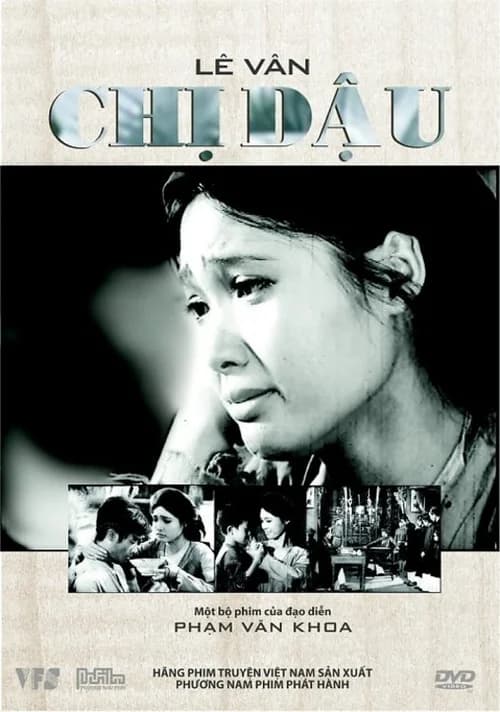 Poster phim Chị Dậu (1981)