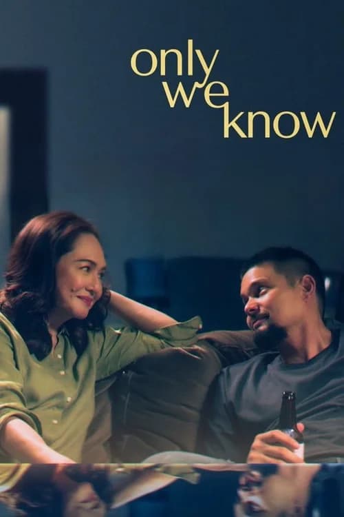 Poster phim Chỉ Đôi Ta Biết (2025)