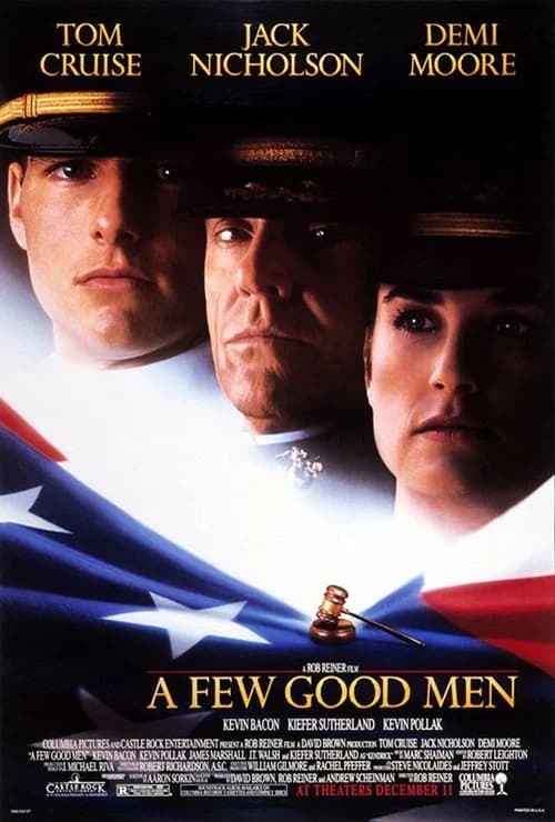 Poster phim Chỉ Vài Người Tốt (1992)