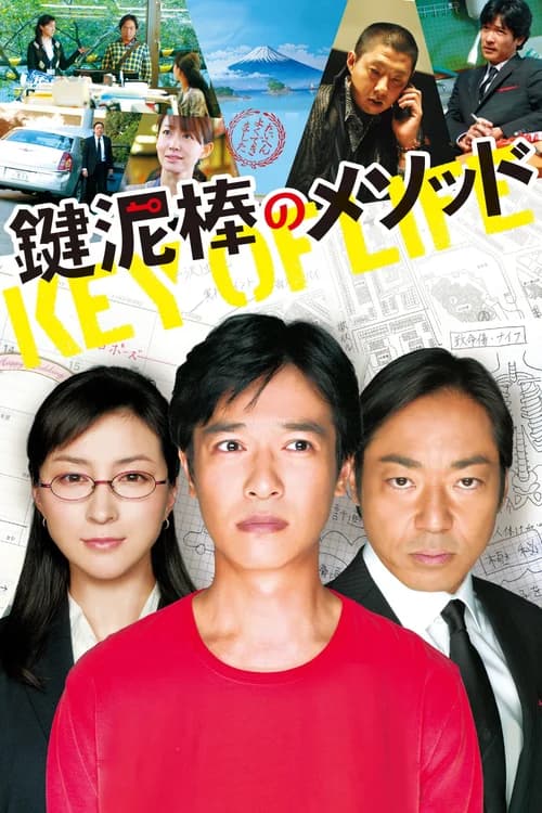 Poster phim Chìa Khóa Đổi Đời (2012)