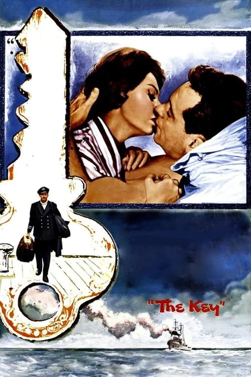 Poster phim Chiếc Chìa Khóa (1958)