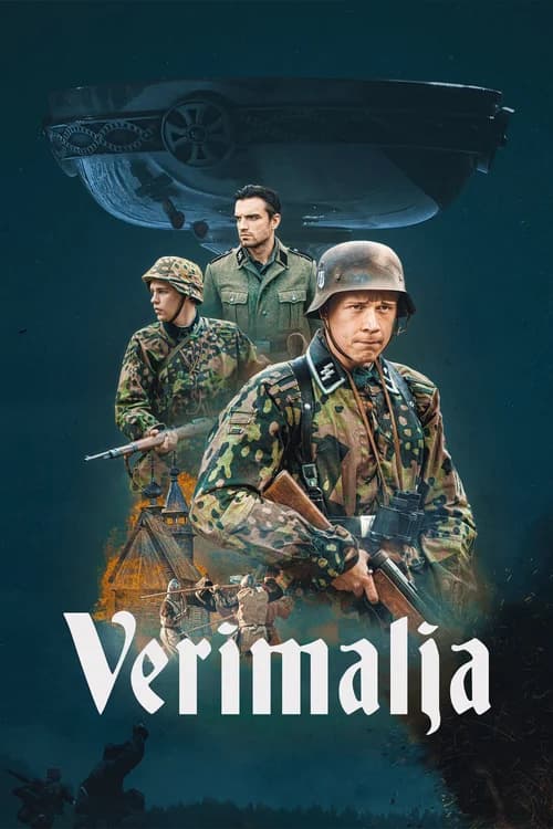 Poster phim Chiếc Cốc Máu