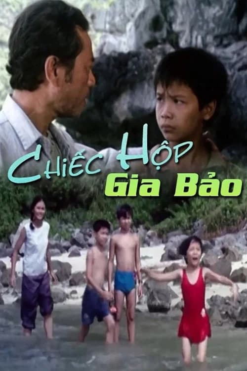 Poster phim Chiếc Hộp Gia Bảo (1999)