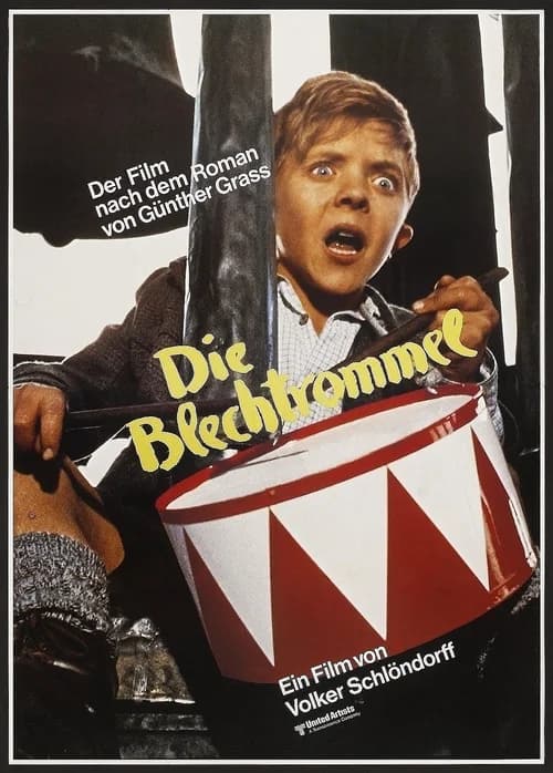 Poster phim Chiếc Trống Thiếc (1979)