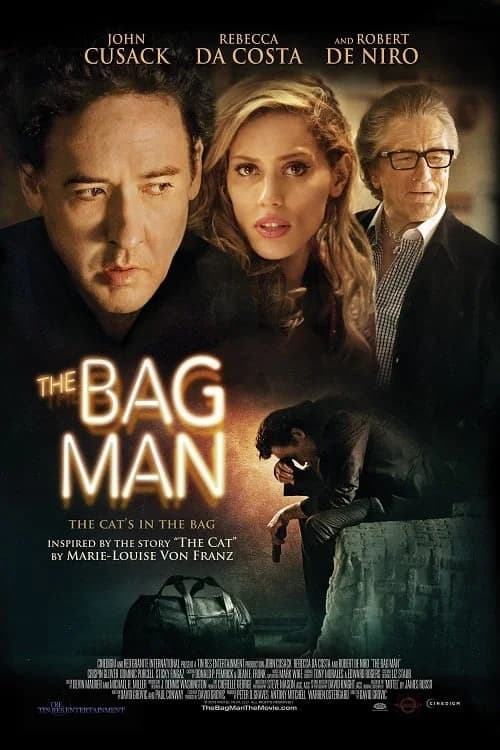 Poster phim Chiếc Túi Nguy Hiểm (2014)
