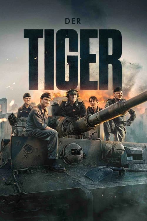 Poster phim Chiếc Xe Tank (2025)