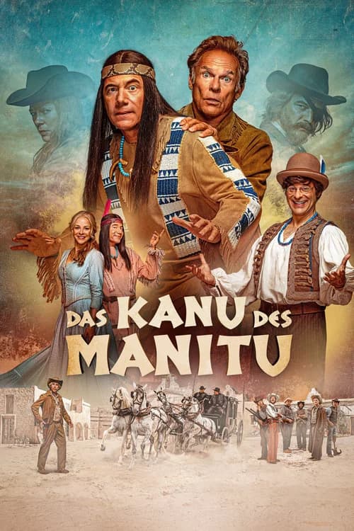 Poster phim Chiếc Xuồng Của Manitu (2025)