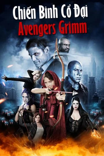 Poster phim Chiến Binh Cổ Đại (2015)