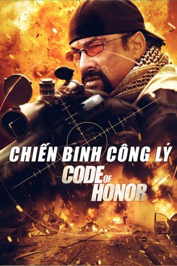 Poster phim Chiến Binh Công Lý (2016)