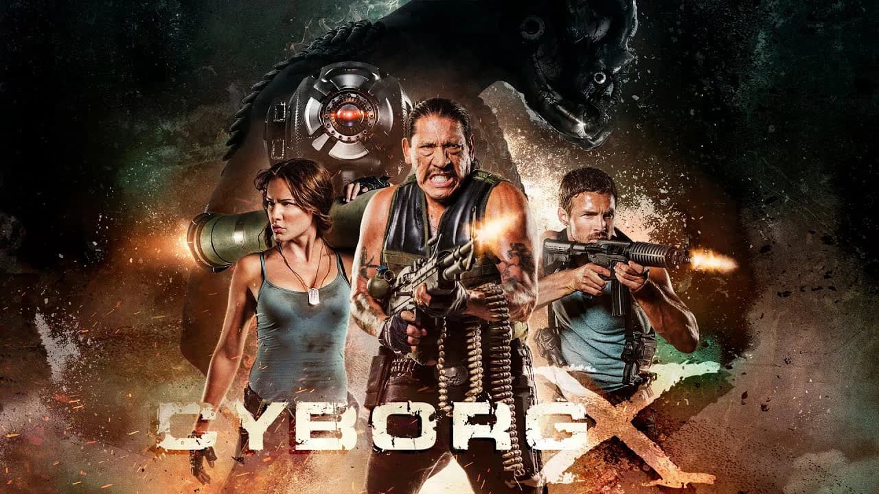 Backdrop phim Chiến Binh Cyborg
