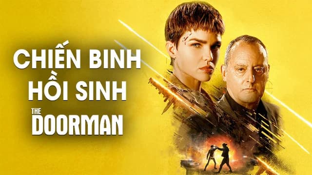 Backdrop phim Chiến Binh Hồi Sinh