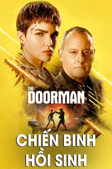 Poster phim Chiến Binh Hồi Sinh (2020)