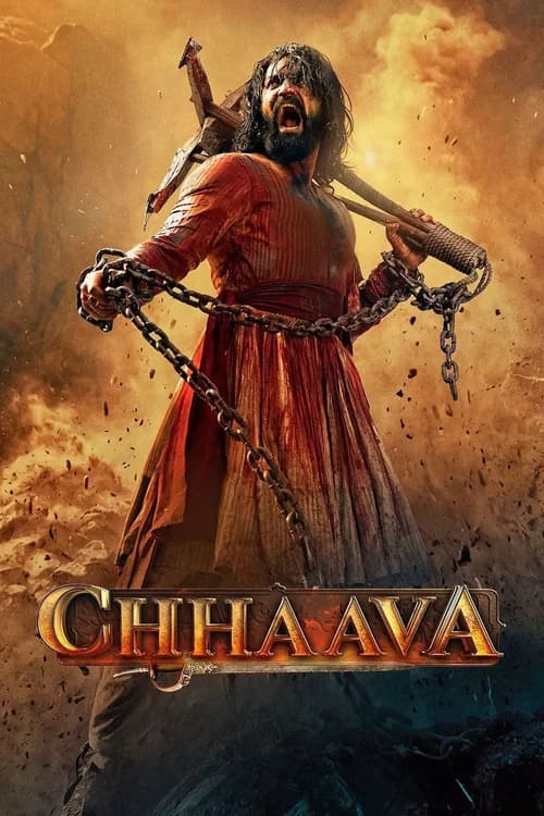 Poster phim Chiến Binh Maratha (2025)