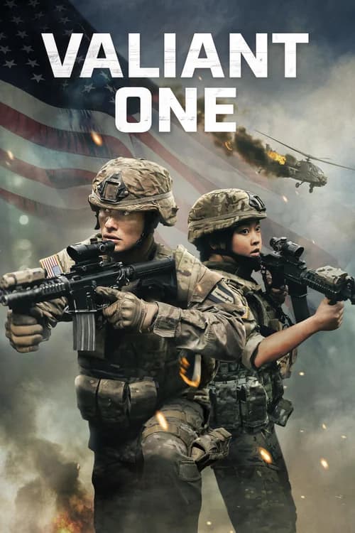 Poster phim Chiến Binh Quả Cảm (2025)