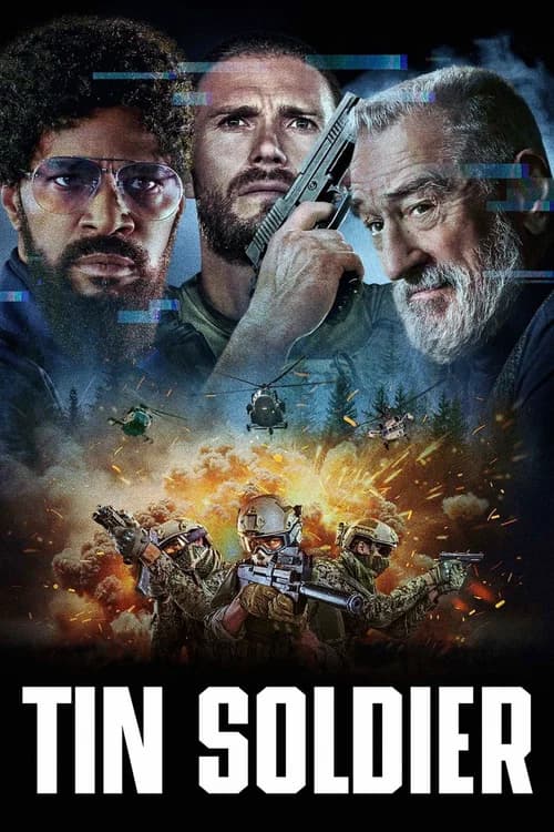 Poster phim Chiến Binh Thép (2025)