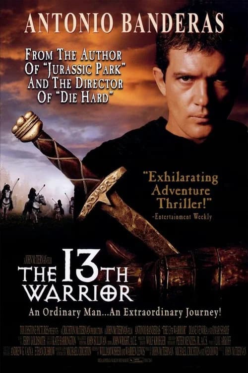 Poster phim Chiến Binh Thứ 13 (1999)