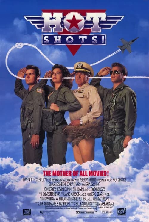 Poster phim Chiến Binh Thượng Đẳng (1991)