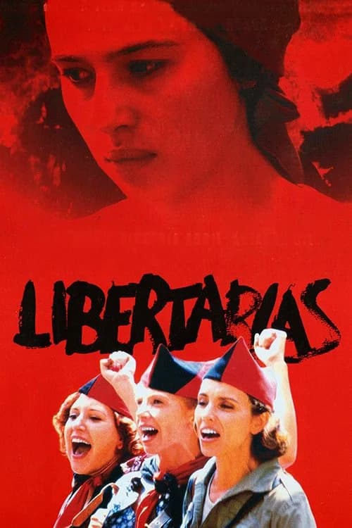 Poster phim Chiến Binh Tự Do (1996)