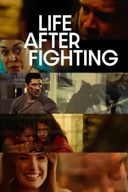 Poster phim Chiến Binh Và Công Lý (2024)