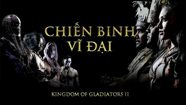 Backdrop phim Chiến Binh Vĩ Đại