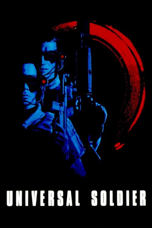 Poster phim Chiến Binh Vũ Trụ (1992)