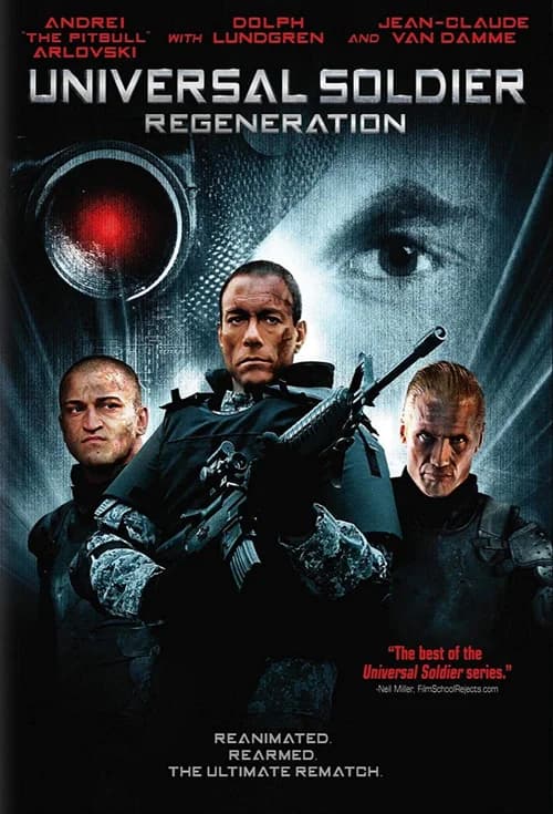 Poster phim Chiến Binh Vũ Trụ 3 (2010)