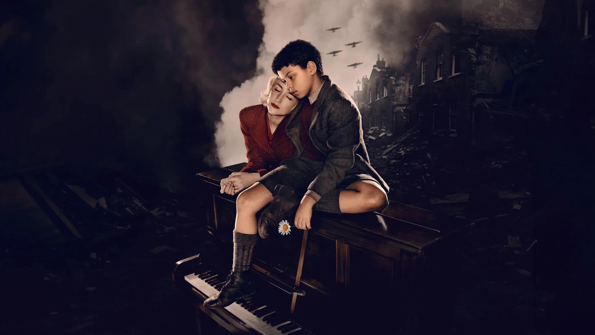 Backdrop phim Chiến Dịch Blitz