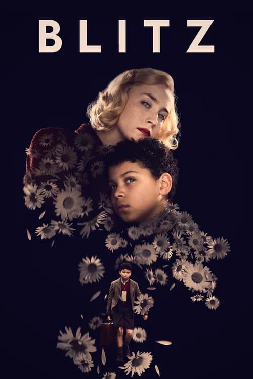 Poster phim Chiến Dịch Blitz (2024)