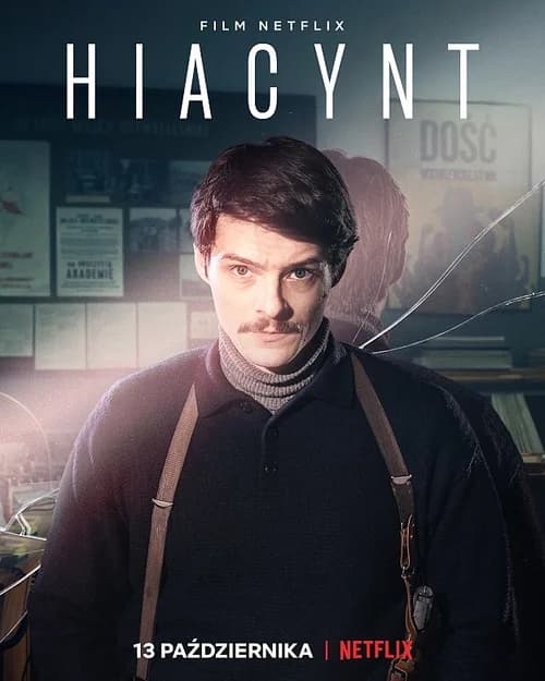 Poster phim Chiến dịch Hyacinth (2021)