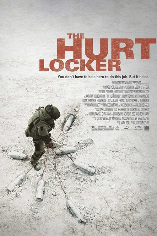 Poster phim Chiến Dịch Sói Sa Mạc (2008)