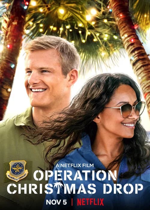 Poster phim Chiến dịch thả quà Giáng sinh (2020)
