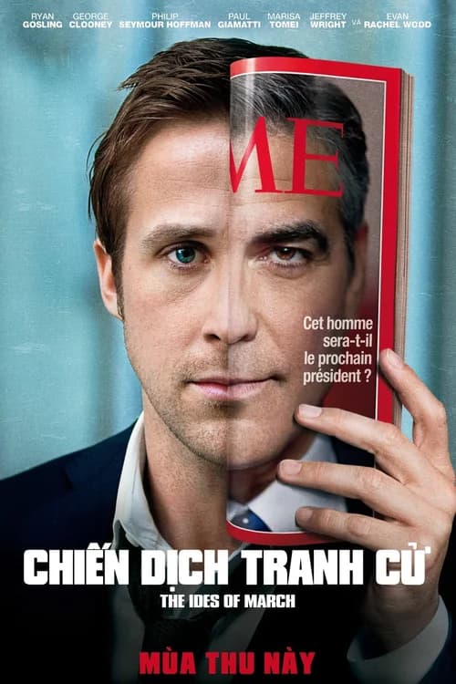 Poster phim Chiến Dịch Tranh Cử (2011)
