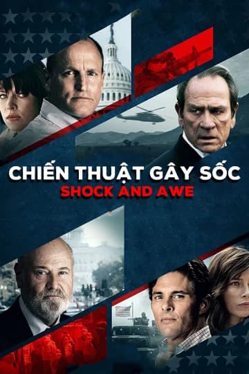 Poster phim Chiến Thuật Gây Sốc (2017)