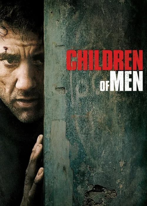 Poster phim Children of Men (2006)